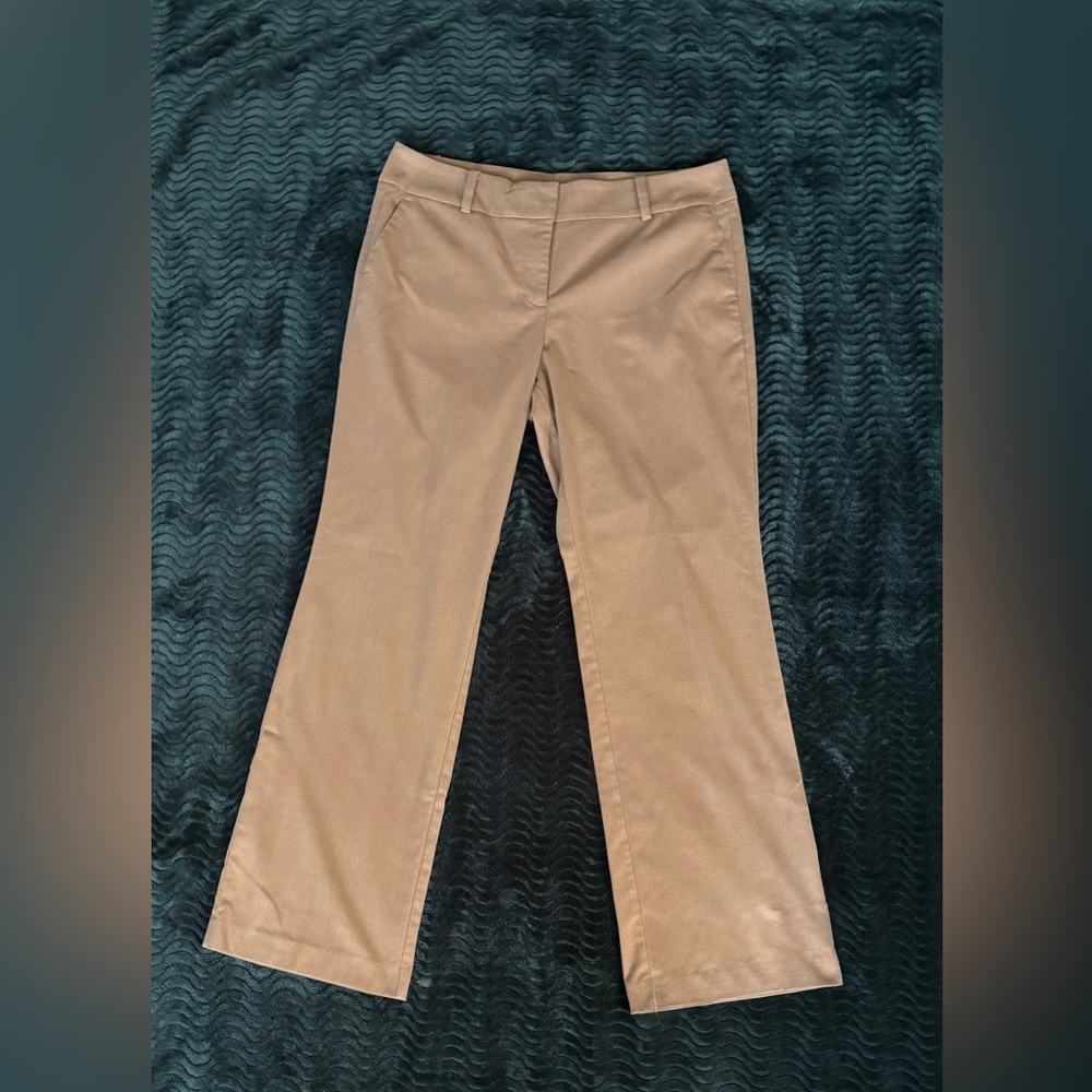 LOFT Warm Brown Trousers